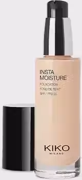 KIKO MILANO, Instamoisture Foundation, Base Líquida Hidratante para o Rosto, Cor