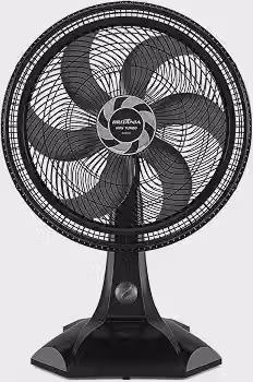 Ventilador Britânia BVT301 Tecnologia Maxx Force 60W 220V