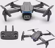 Mini Drone Com Câmera - Estabilização de Voo, Retorno Automático e Modo Sem Cabeça - Ideal para Iniciantes