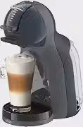 Cafeteira Nescafé Dolce Gusto Mini Me Cinza Chumbo 2.0-110v