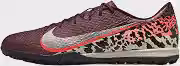 Chuteira Society Nike Zoom Mercurial Vapor 16 Academy - Bordô