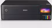 Multifuncional Epson EcoTank L8180 - Tanque de Tinta Fotográfica, 6 cores, Formato A3+, Wi-Fi Direct, Ethernet, 110V