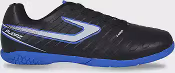 Chuteira Topper Audaz Futsal Branco/Vermelho/Preto,37