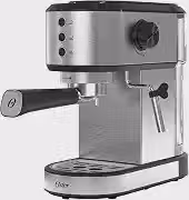OSTER - Cafeteira Espresso Oster Ocaf950 220v Prateado 220v
