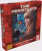 Galápagos The Resistance, Jogo de Cartas para Amigos, 5-10 Jogadores, 30 Minutos por Partida