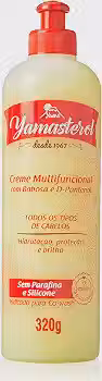 YAMA Creme Multifuncional Yamasterol Com Babosa E D.Pantenol Yama Amarelo
