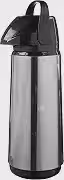 Garrafa Térmica Air Pot Slim Inox 1,8L Invicta