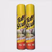 Kit 2 Limpeza Tuff Stuff Espuma Magica de limpeza Bancos Carpetes Painéis Tapetes