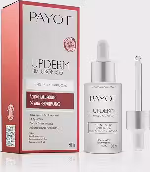 Payot, UPDERM HialurônicoI 30 ml, Modelo: 3999, Cor: Branco