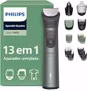 Philips Aparador e Barbeador Elétrico Série 7000 All-in-One 13 em 1 Premium