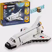 LEGO Creator Ônibus Espacial 3em1: Nave Espacial 31134