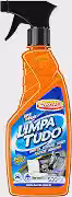 Super Limpador Limpa Tudo Luxcar 500 Ml