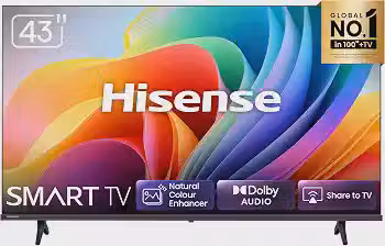 Hisense Smart TV FHD 43' Polegadas 43A4NV