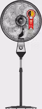 WAP Ventilador de Coluna 50cm FLOW TURBO, com Tecnologia Silenciosa e Econômica, 8 Pás e 3 Velocidades, 180W 220V