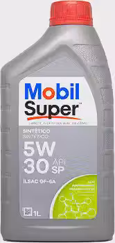 OLEO MOTOR MOBIL 05W30 GF6A SINTETICO 1LT - MOBIL (123943)