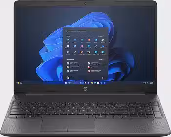 Notebook HP 256R G9 Intel Core i5 13º Geração. Memoria RAM 16GB. SSD 256GB. Tela de 15,6' LCD. Windows 11 - Home SL - Cinza Escuro. Bivolt. (BQ9L2AT#AK4)