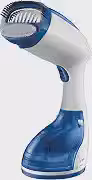 MONDIAL Passadeira a Vapor Portátil Fast Steam, Branco/Azul, 1270W, 110V - VP-09