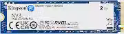 Kingston NV3 2TB M.2 2280 NVMe SSD | PCIe 4.0 Gen 4x4 | Até 6000 MB/s | SNV3S/2000G
