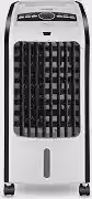 MONDIAL Climatizador Flash Air, Branco/Preto, 80W, 220V - CL-03