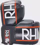 Luva de Boxe Muay Thai Kickboxing Rhino by Spank - para Iniciantes