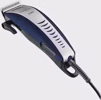 MONDIAL, Cortador de Cabelos Hair Stylo CR-07 Azul/Prata, 110V