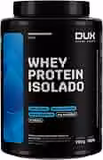 Whey Protein Isolado Pote (900g), Coco, Dux Human Health