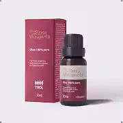 Óleo de Rosa Mosqueta 100% Puro Hadass 30ml — Vitaminas A, C e E, Ácidos Graxos, Estimula Colágeno, Cicatrização e Hidratação Profunda da Pele