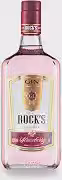 Rocks Gin Rocks Stramberry 995 Ml Sabor 1L