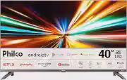 Smart TV 40' Philco LED Android TV Dolby Audio PTV40M9GACGB