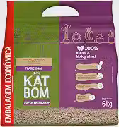 KATBOM ECONOMICO TRADICIONAL 6KG