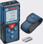 Bosch Trena Laser GLM 40 alcance 40m com Bolsa protetora