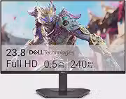 Monitor Dell 24', Full Hd (1920 x 1080), 240 Hz, Ips, Hdr10, Se2426hg
