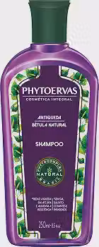 Shampoo Phytoervas Antiqueda 250ml
