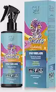 Spray Capilar Cachos Soul Cosmeticos - Hidratação e Definição para Cabelos Cacheados