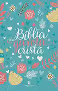 Bíblia da Garota Cristã NTLH, Letra tradicional, Capa flexível de tecido Primavera