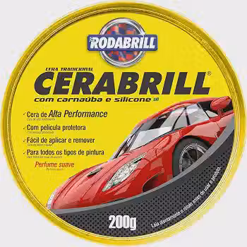Rodabrill Cerabrill Tradicional, original