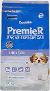 Ração Premier Raças Específicas Shih Tzu para Cães Filhotes - 1kg Premier Pet