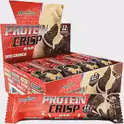 Integralmedica Whey Crisp Bar Duo Crunch 12 Unidades