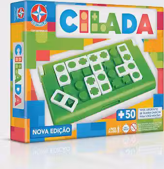 Jogo Cilada, Estrela