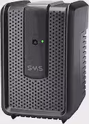 Estabilizador SMS Revol. Speedy 300VA BI-115 15970 Preto