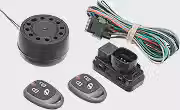 Alarme Para Motos Universal Positron Duoblock Pro G8 Com Presença, Pro G8 12876000, Controles De Alarme