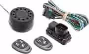 Alarme Para Motos Universal Positron Duoblock Pro G8 Com Presença, Pro G8 12876000, Controles De Alarme