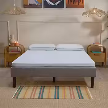 Emma Colchão Solteiro Duo Comfort – 88x188x18 cm, Conforto de Dupla Face, Suporte ideal para o corpo, Alta Durabilidade, Capa Lavável, 100 Noites de Teste, 10 anos de garantia