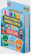 GGB Jogo Investimento Imobiliário Cards