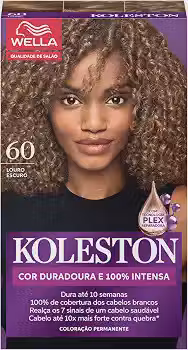 Tintura Koleston 60 Louro Escuro