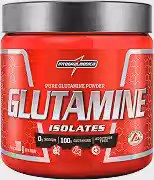 Integralmedica - Glutamina Natural Isolada em Pó - Suplemento Sem Sabor - 300g