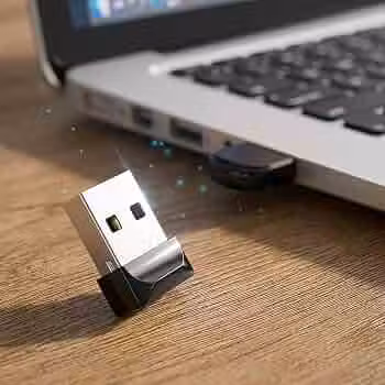 Pen drive de 64 GB super mini metal USB de alta velocidade 2.0 com tampa de armazenamento portátil para PC, áudio de carro e console de jogos