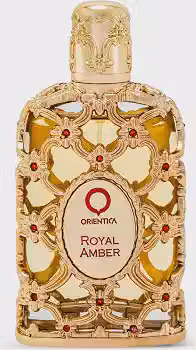 Orientica – Royal Amber Eau de Parfum 80ml
