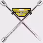 EDA Chave De Roda Cruz Espátula 17 19 E 21 Mm Eda