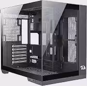 Gabinete Redragon Wideload Pro CA-604B-PRO Preto